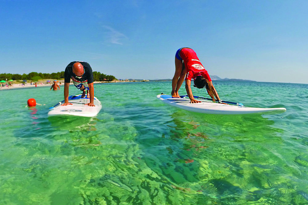 L'esagono Hotel San Teodoro (Sardinia)