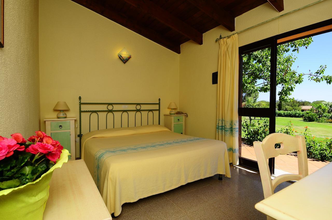 Hotel L'esagono San Teodoro (Sardinia)