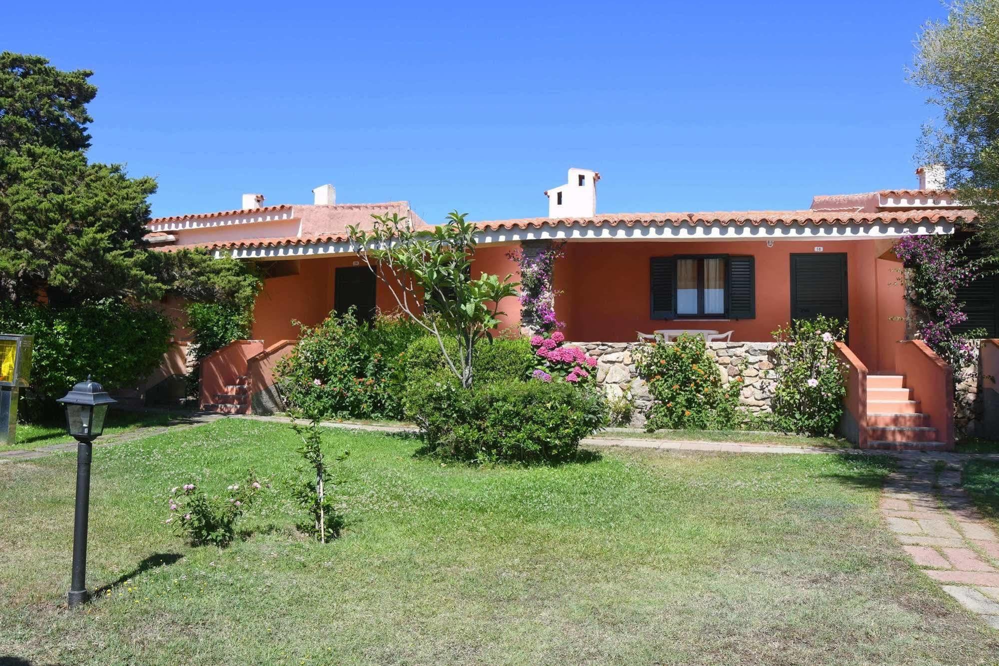 L'esagono San Teodoro (Sardinia)